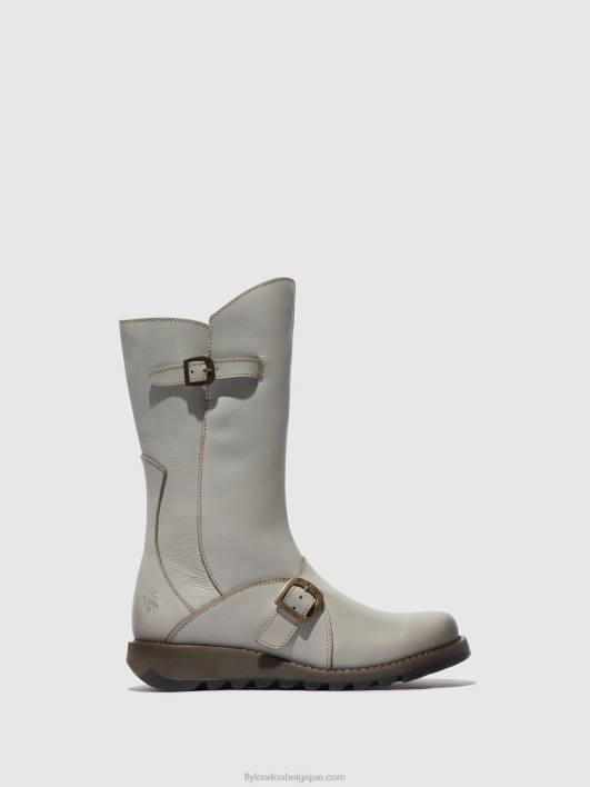 bottes à boucle mes 2 Fly London femmes nuage 0FBB309
