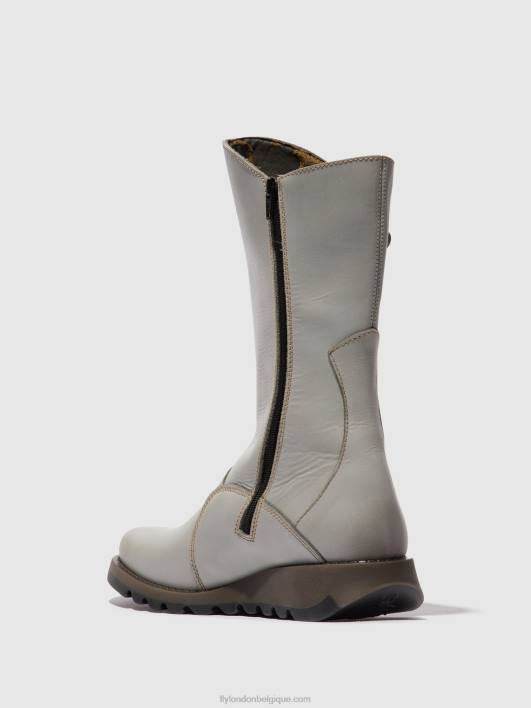 bottes à boucle mes 2 Fly London femmes nuage 0FBB309