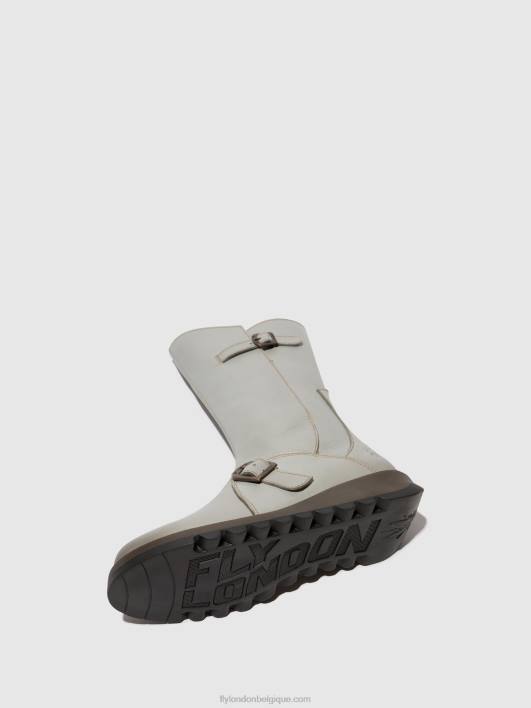 bottes à boucle mes 2 Fly London femmes nuage 0FBB309