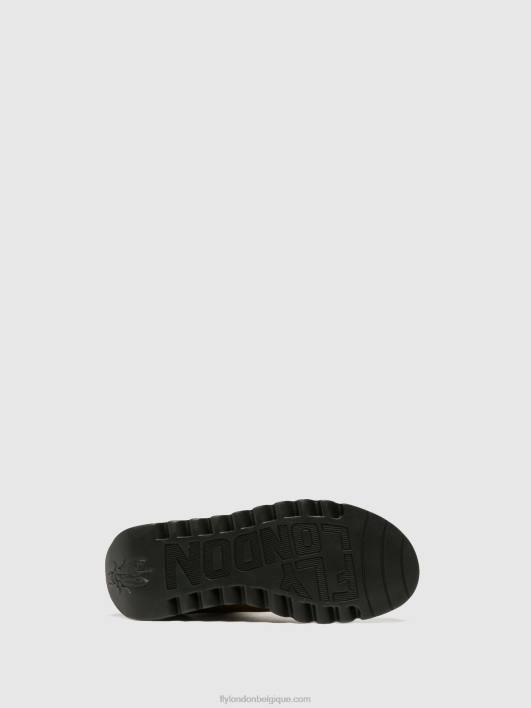 bottines chelsea Fly London femmes chameau salv 0FBB273