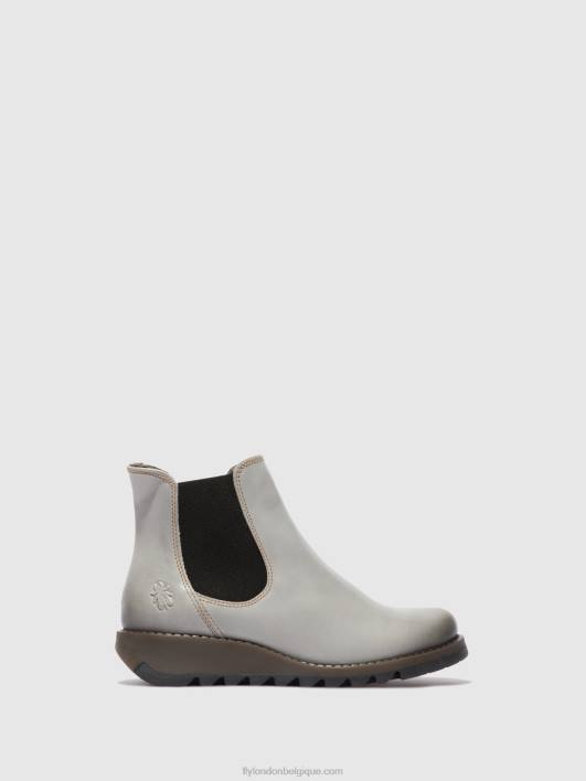 bottines chelsea Fly London femmes nuage de tapis salv 0FBB216