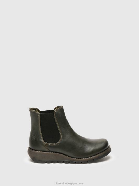 bottines chelsea Fly London femmes salv diesel 0FBB276