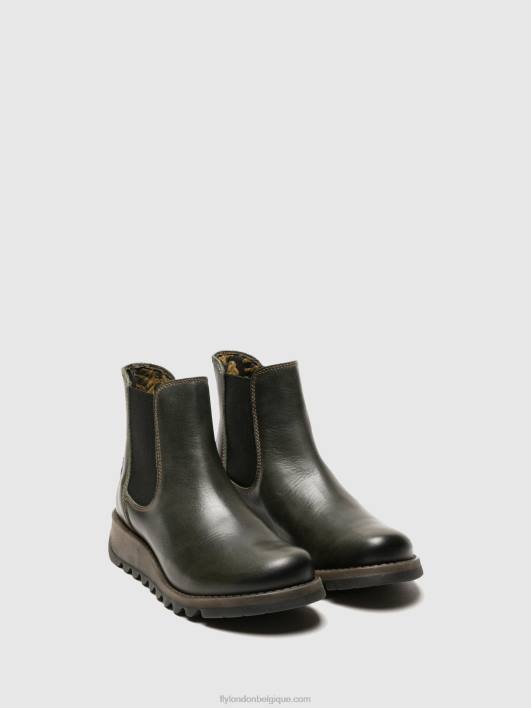 bottines chelsea Fly London femmes salv diesel 0FBB276