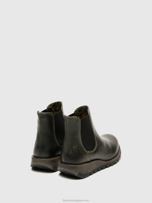bottines chelsea Fly London femmes salv diesel 0FBB276