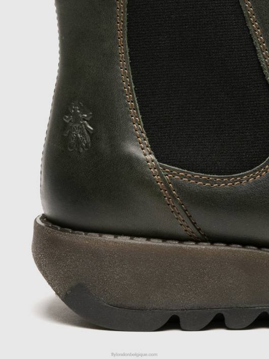 bottines chelsea Fly London femmes salv diesel 0FBB276