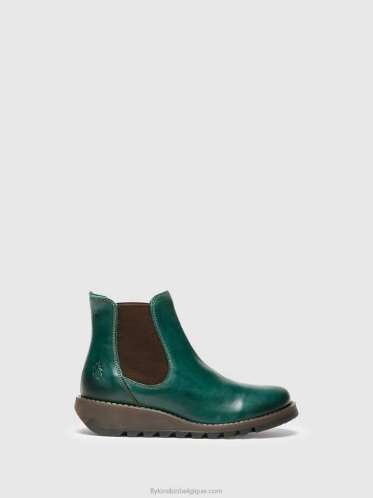 bottines chelsea Fly London femmes salv essence 0FBB277