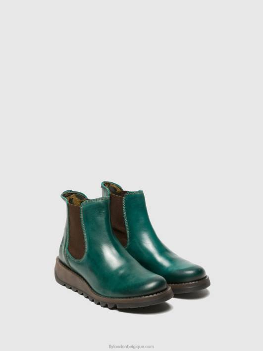 bottines chelsea Fly London femmes salv essence 0FBB277