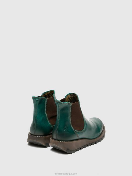 bottines chelsea Fly London femmes salv essence 0FBB277