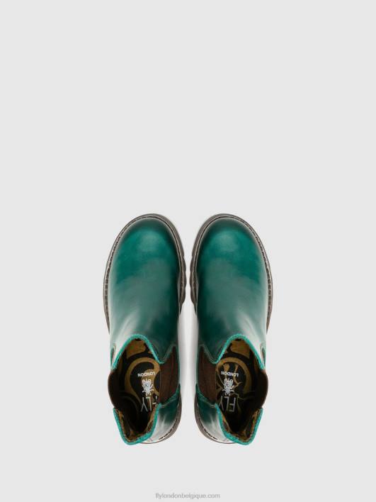 bottines chelsea Fly London femmes salv essence 0FBB277