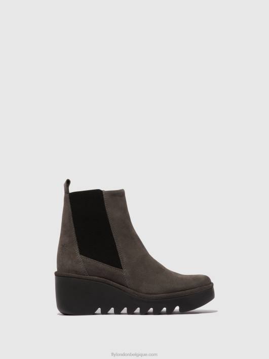 bottines chelsea bagu233 Fly London femmes diesel 0FBB155