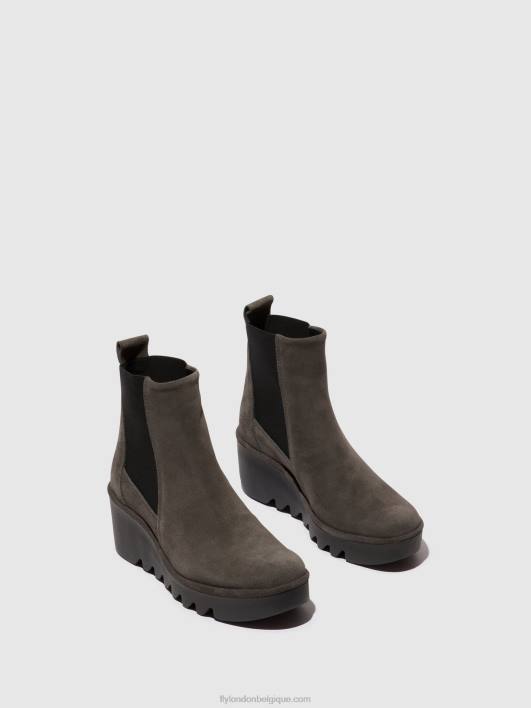 bottines chelsea bagu233 Fly London femmes diesel 0FBB155