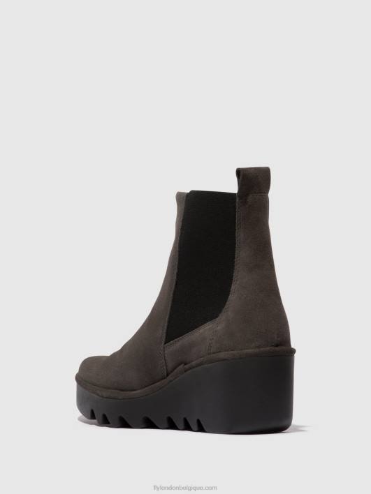 bottines chelsea bagu233 Fly London femmes diesel 0FBB155