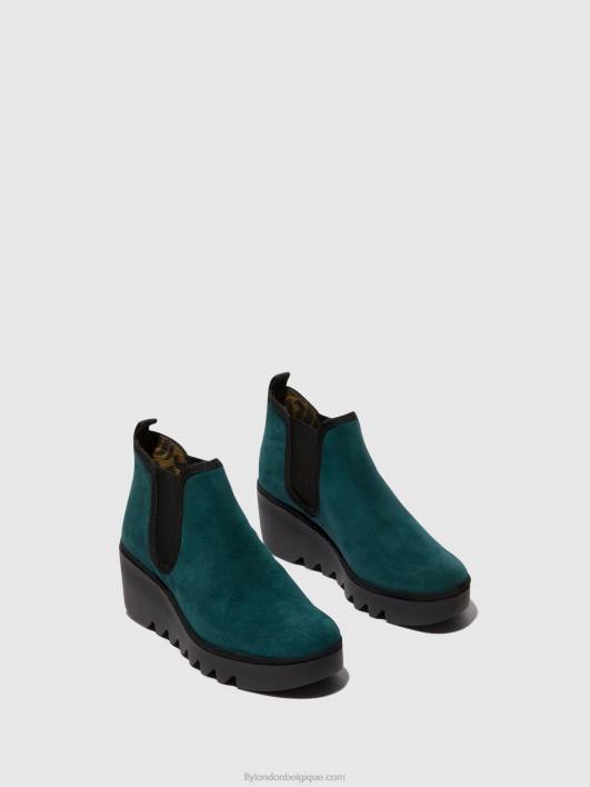 bottines chelsea byne349 Fly London femmes essence 0FBB143