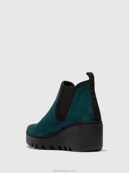 bottines chelsea byne349 Fly London femmes essence 0FBB143