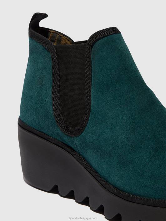 bottines chelsea byne349 Fly London femmes essence 0FBB143