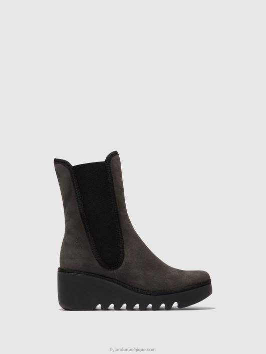 bottines chelsea byro395 Fly London femmes diesel 0FBB147
