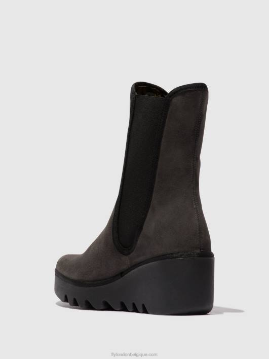 bottines chelsea byro395 Fly London femmes diesel 0FBB147