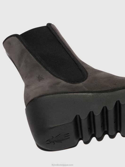 bottines chelsea byro395 Fly London femmes diesel 0FBB147