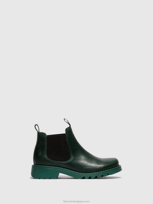 bottines chelsea rika894 Fly London femmes essence (semelle essence) 0FBB125