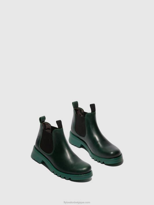 bottines chelsea rika894 Fly London femmes essence (semelle essence) 0FBB125