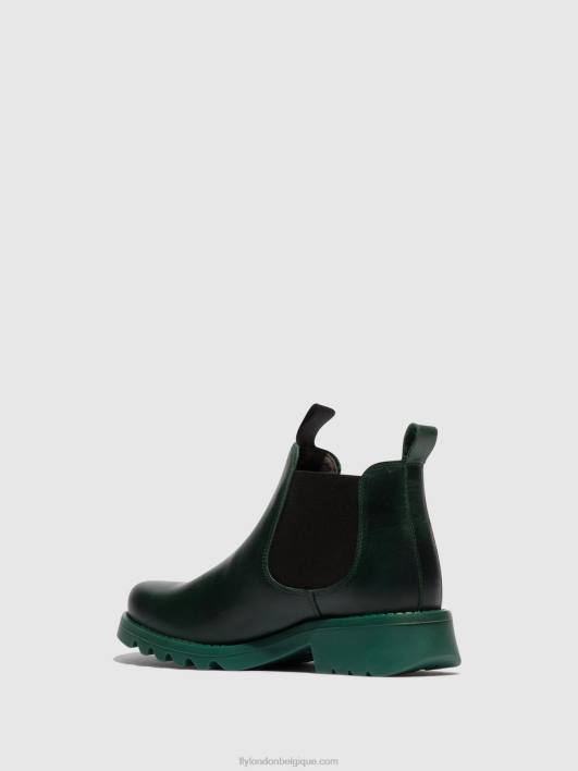 bottines chelsea rika894 Fly London femmes essence (semelle essence) 0FBB125