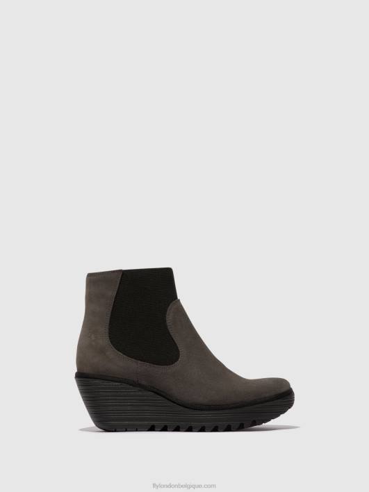 bottines chelsea yade398 Fly London femmes diesel 0FBB115
