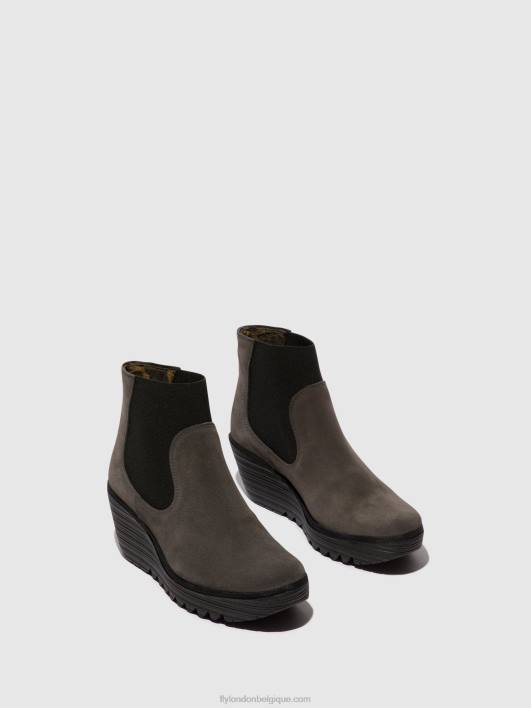 bottines chelsea yade398 Fly London femmes diesel 0FBB115