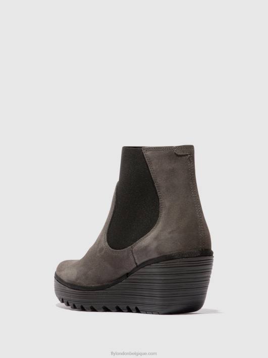 bottines chelsea yade398 Fly London femmes diesel 0FBB115