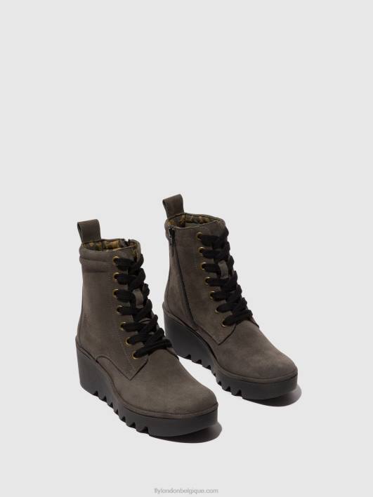bottines à lacets biaz329 Fly London femmes diesel 0FBB110