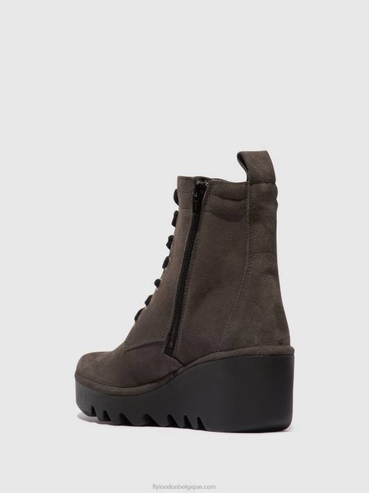 bottines à lacets biaz329 Fly London femmes diesel 0FBB110