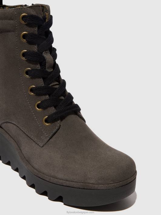 bottines à lacets biaz329 Fly London femmes diesel 0FBB110