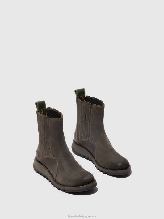 bottines zippées suzy899 Fly London femmes diesel 0FBB40
