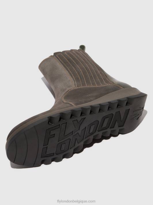 bottines zippées suzy899 Fly London femmes diesel 0FBB40