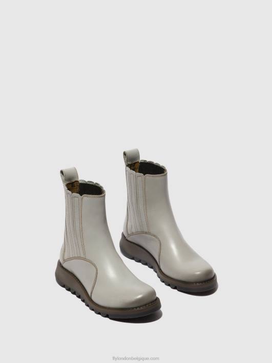 bottines zippées suzy899 Fly London femmes nuage 0FBB39
