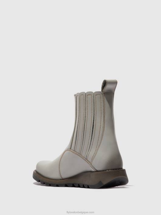 bottines zippées suzy899 Fly London femmes nuage 0FBB39