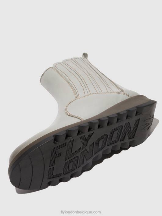 bottines zippées suzy899 Fly London femmes nuage 0FBB39