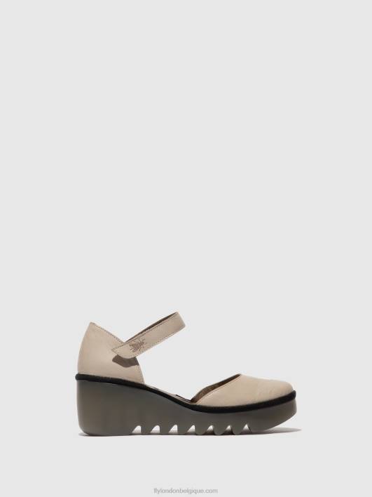 sandales à bride cheville biso305 Fly London femmes nuage 0FBB510
