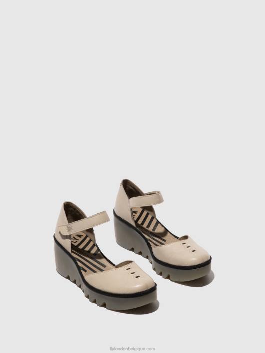 sandales à bride cheville biso305 Fly London femmes nuage 0FBB510