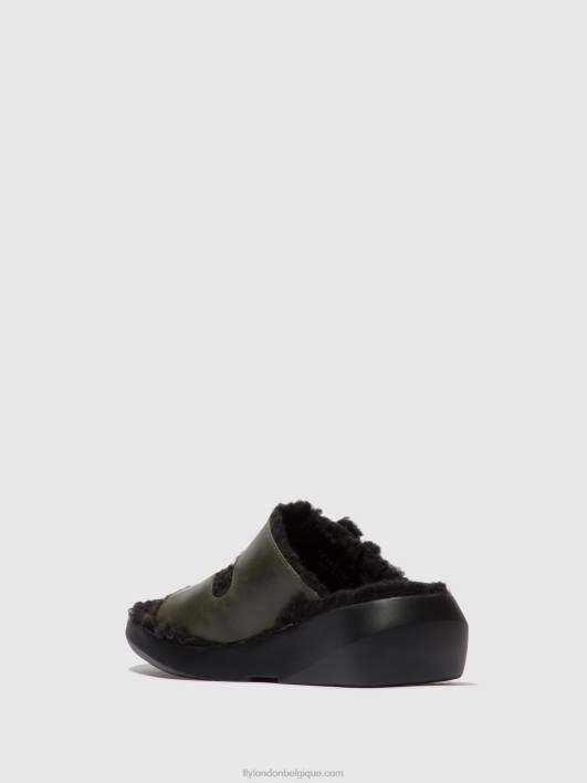 sandales à enfiler buga902 Fly London femmes diesel 0FBB515