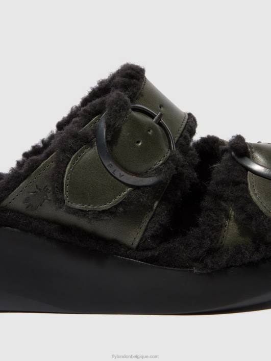 sandales à enfiler buga902 Fly London femmes diesel 0FBB515