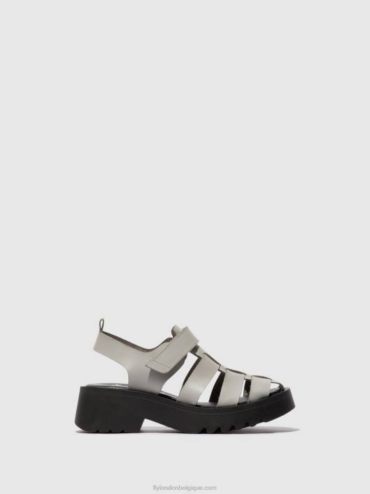 sandales à lanières maie850 Fly London femmes nuage 0FBB533
