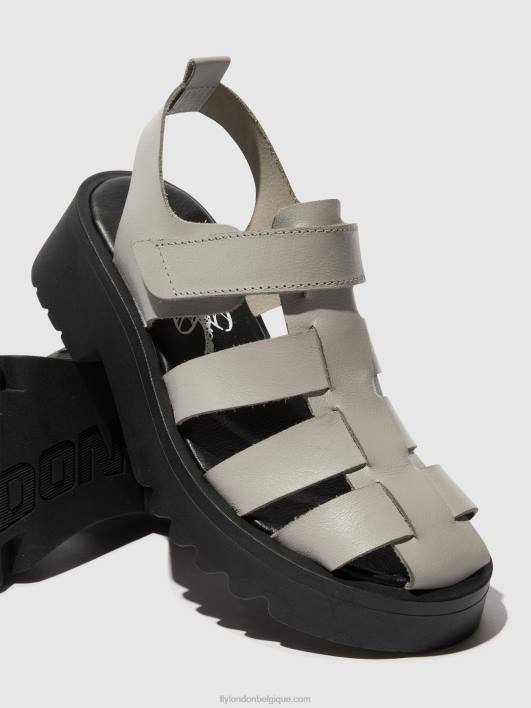 sandales à lanières maie850 Fly London femmes nuage 0FBB533