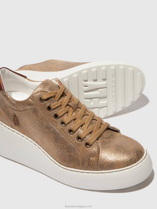 baskets à lacets dile450 Fly London femmes lune 0FBB754